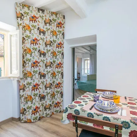 Apartment Domus Mariae By Interhome *