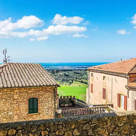 Domus Mariae By Interhome * Casale Marittimo